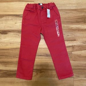 New! The Children’s Place Chino Pants- 4T